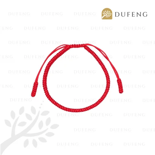 Dufeng – Twin Souls Knot Red Set