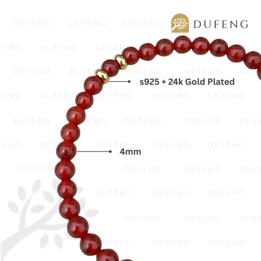 Dufeng – Luck Connection Carnelian