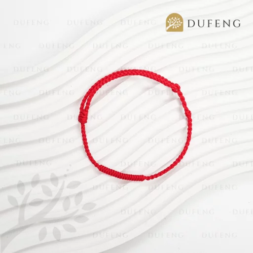 Dufeng – Twin Souls Knot Red Set