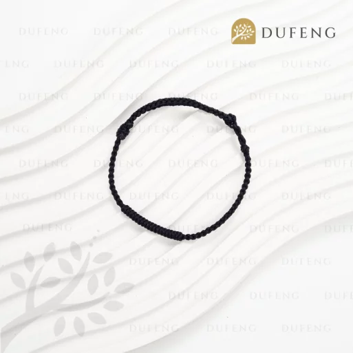 Dufeng – Twin Souls Knot Black Set