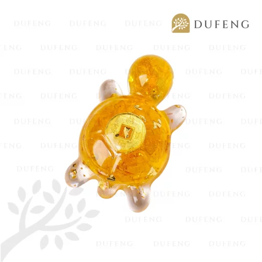 Dufeng - Celestial Crystal Lucky Turtle