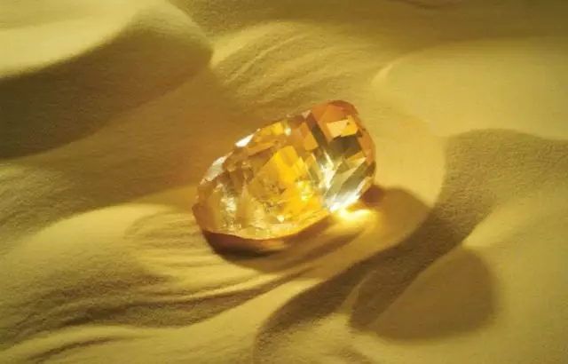 manifestasi citrine