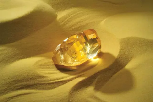 manifestasi citrine