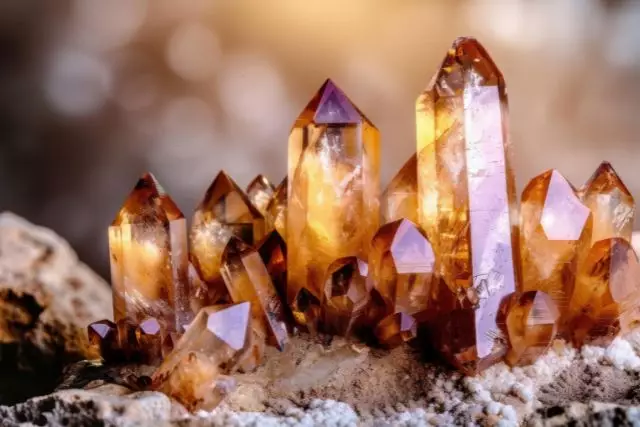 manifestasi citrine