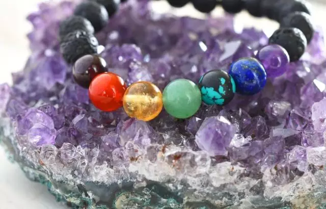 gelang 7 chakra
