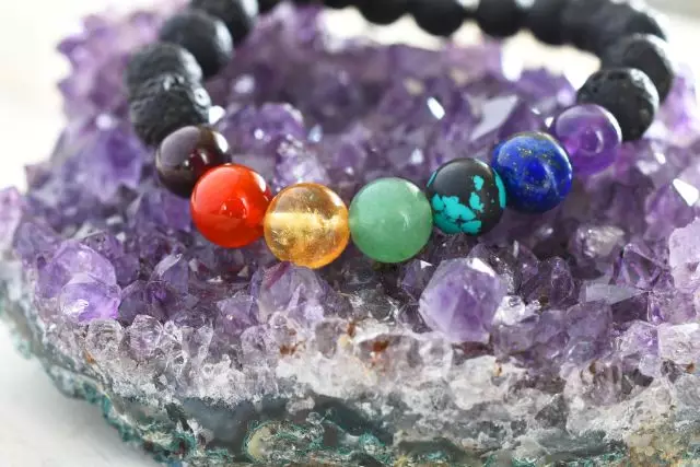 gelang 7 chakra