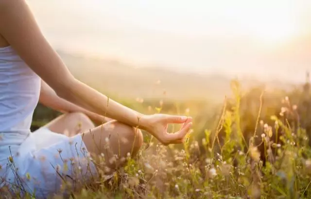meditasi pagi