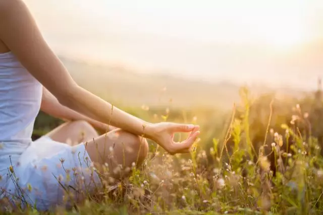 meditasi pagi