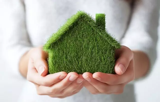 energi rumah positif