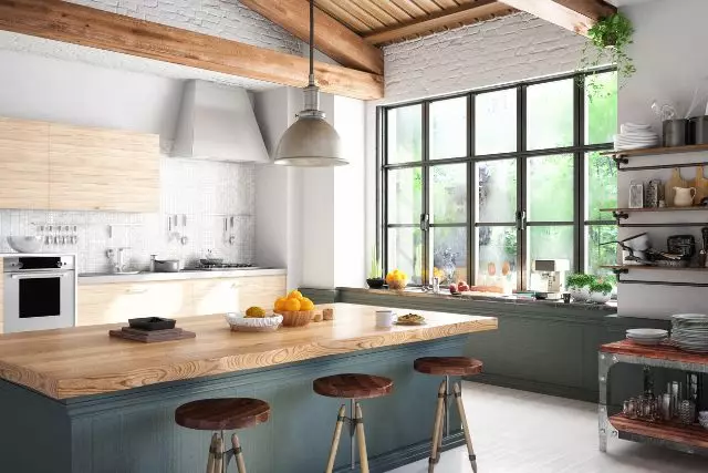 fenghui dapur bersih