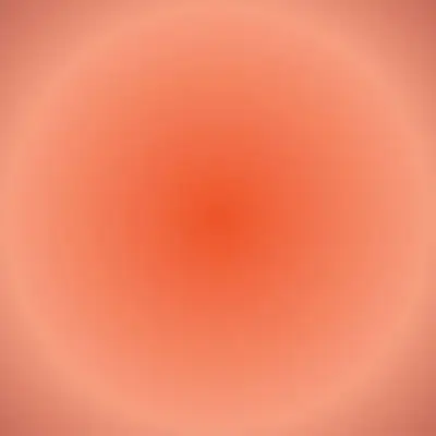 warna aura merah