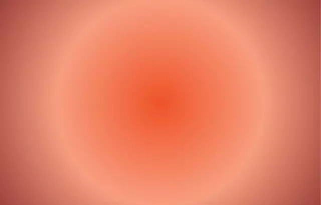 warna aura merah