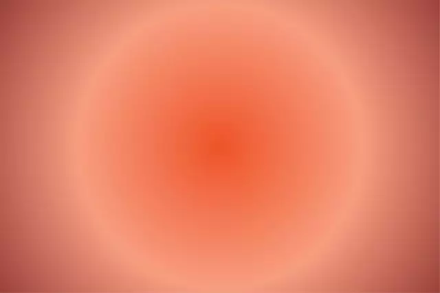 warna aura merah