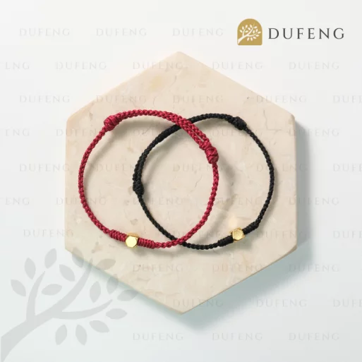 Dufeng – Four Directions Blessing Thread Bracelet