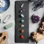 chakra terbuka
