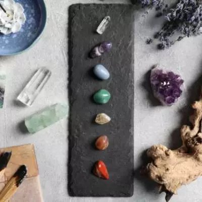 chakra terbuka