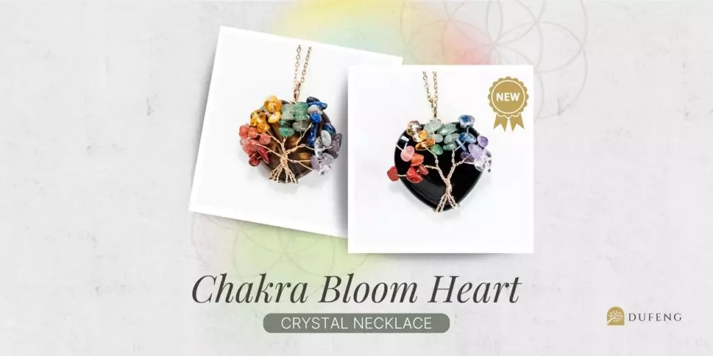 chakra bloom heart