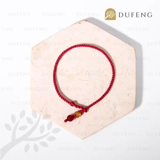 Dufeng – Divine Guard Tibetan Carnelian Bracelet