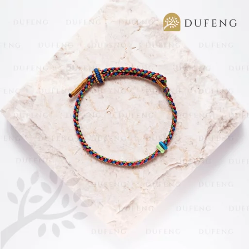 Dufeng – Auspicious Horse Braid Bracelet | CNY Collection