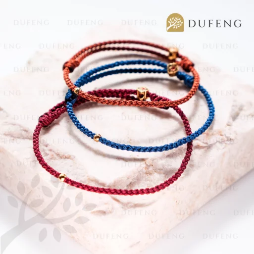 Dufeng – Trinity of Wishes Bracelet