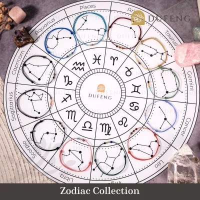 Dufeng - Celestial Gem Zodiac String