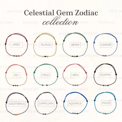 Dufeng – Celestial Gem Zodiac String