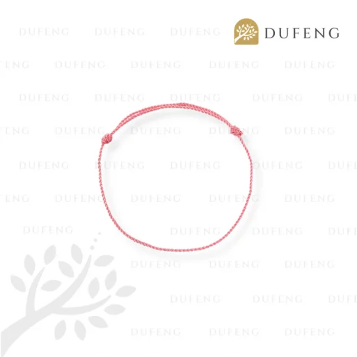 Dufeng – Pink Petal String