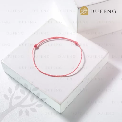 Dufeng – Pink Petal String