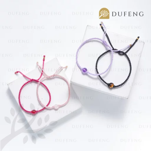 Dufeng – Soul Gem Thread Crystal Bracelet