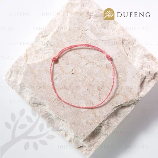 Dufeng – Pink Petal String