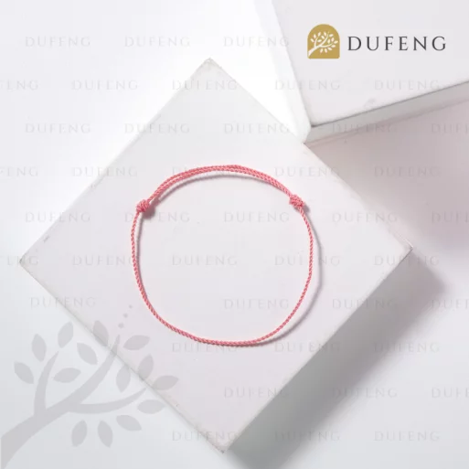Dufeng – Pink Petal String