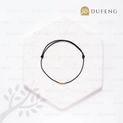 Dufeng - Life Path String - Black, Kids