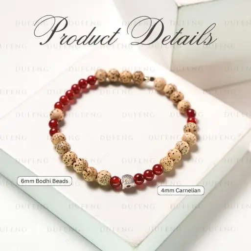 Grounded in Luck Bracelet