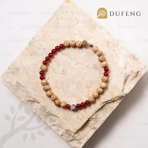 Grounded in Luck Bracelet