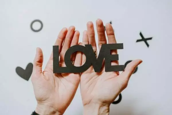 ability to love as an emotional wellness